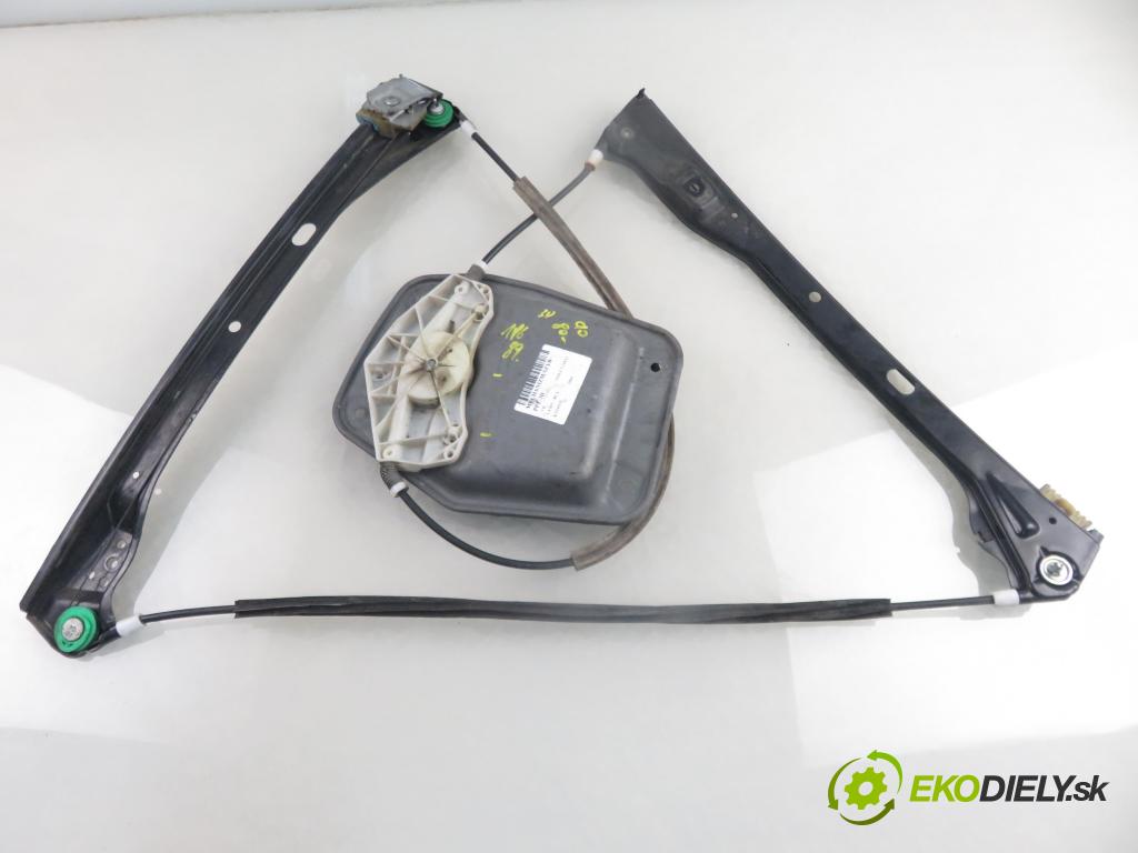 VW GOLF V (1K1) HB 2004 55,00 1.4 16V - BCA 1390,00 Mechanizmus okien 3D 1K3837462A ; 1K0959792C ; F005S00152