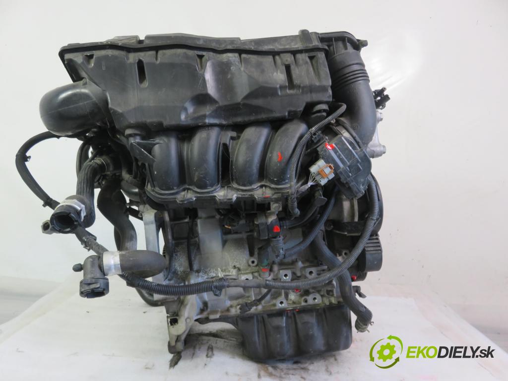 PEUGEOT 308 CC COUPE-CABRIO 2012 115,00 1.6 16V - 5FV (EP6CDT) 1598,00 motor BENZÍN 5F01 ; 5FV