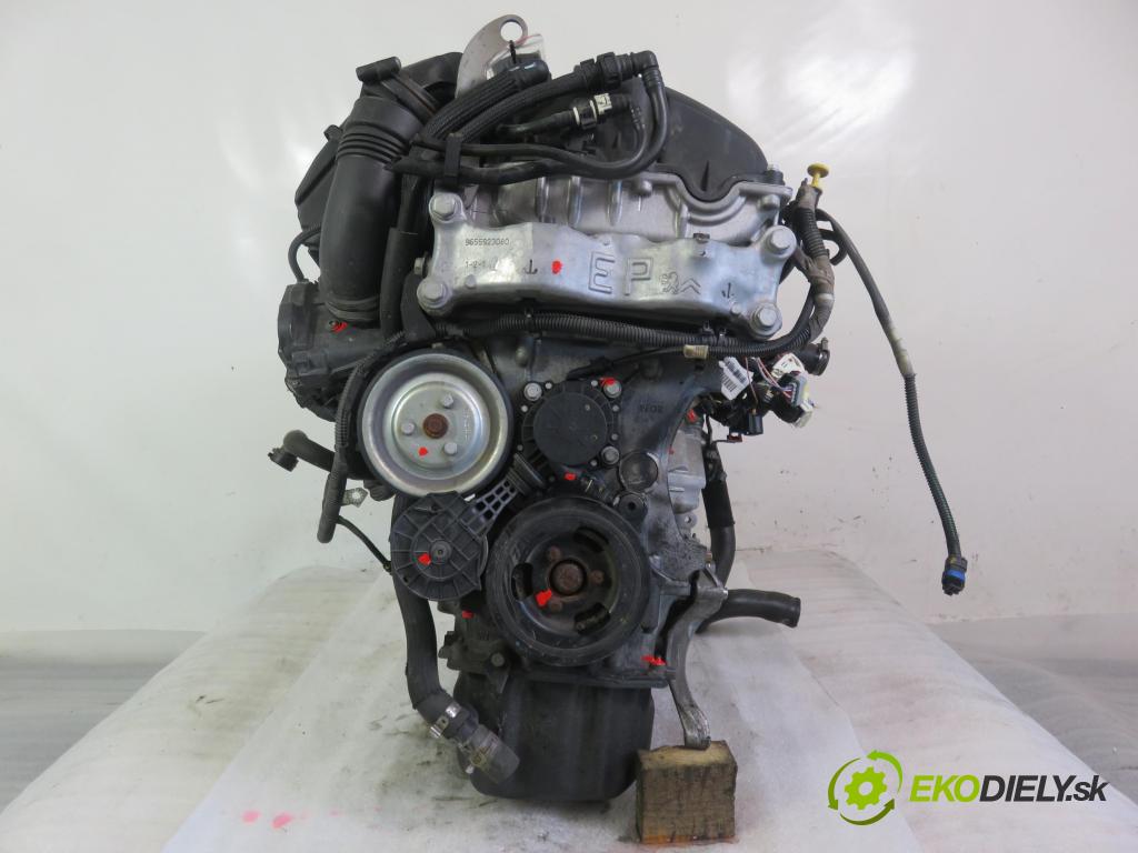PEUGEOT 308 CC COUPE-CABRIO 2012 115,00 1.6 16V - 5FV (EP6CDT) 1598,00 motor BENZÍN 5F01 ; 5FV