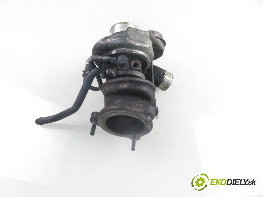 VOLVO V70 II SW (285) KOMBI 2004 154,00 2.5 T AWD 209 - B 5254 T2 2521,00 Turbodúchadlo 8692518 ; 4937706201 (Turbodúchadlo (kompletné))