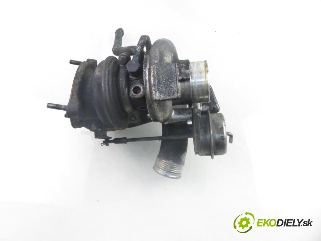 VOLVO V70 II SW (285) KOMBI 2004 154,00 2.5 T AWD 209 - B 5254 T2 2521,00 Turbodúchadlo 8692518 ; 4937706201 (Turbodúchadlo (kompletné))