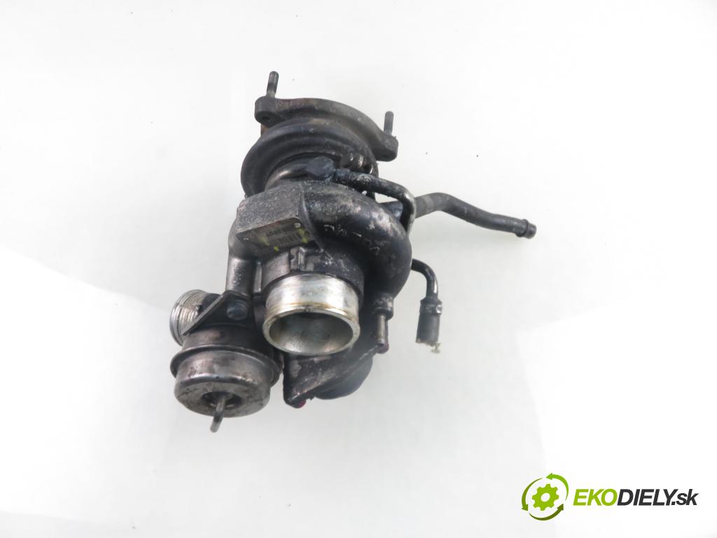 VOLVO V70 II SW (285) KOMBI 2004 154,00 2.5 T AWD 209 - B 5254 T2 2521,00 Turbodúchadlo 8692518 ; 4937706201 (Turbodúchadlo (kompletné))