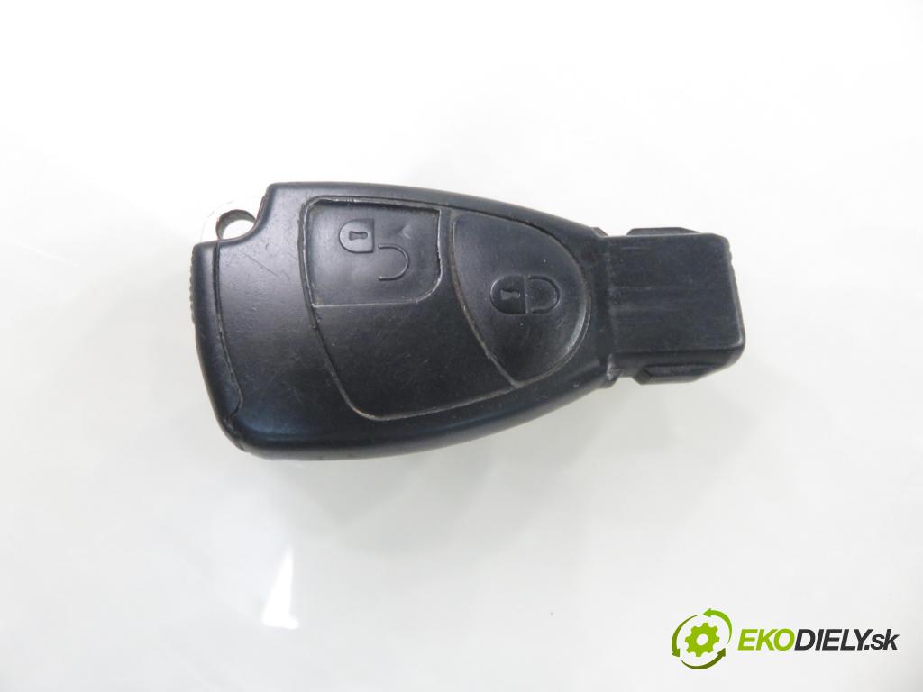 MERCEDES-BENZ KLASA B Sports Tourer (W245) HB 2007 103,00 B 200 CDI (245.208) -  140 OM 640.941 1991,00 spinačka 1695451908 (Spínacia skrinka)