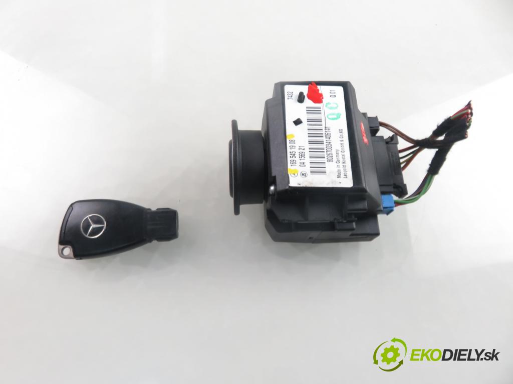 MERCEDES-BENZ KLASA B Sports Tourer (W245) HB 2007 103,00 B 200 CDI (245.208) -  140 OM 640.941 1991,00 spinačka 1695451908 (Spínacia skrinka)