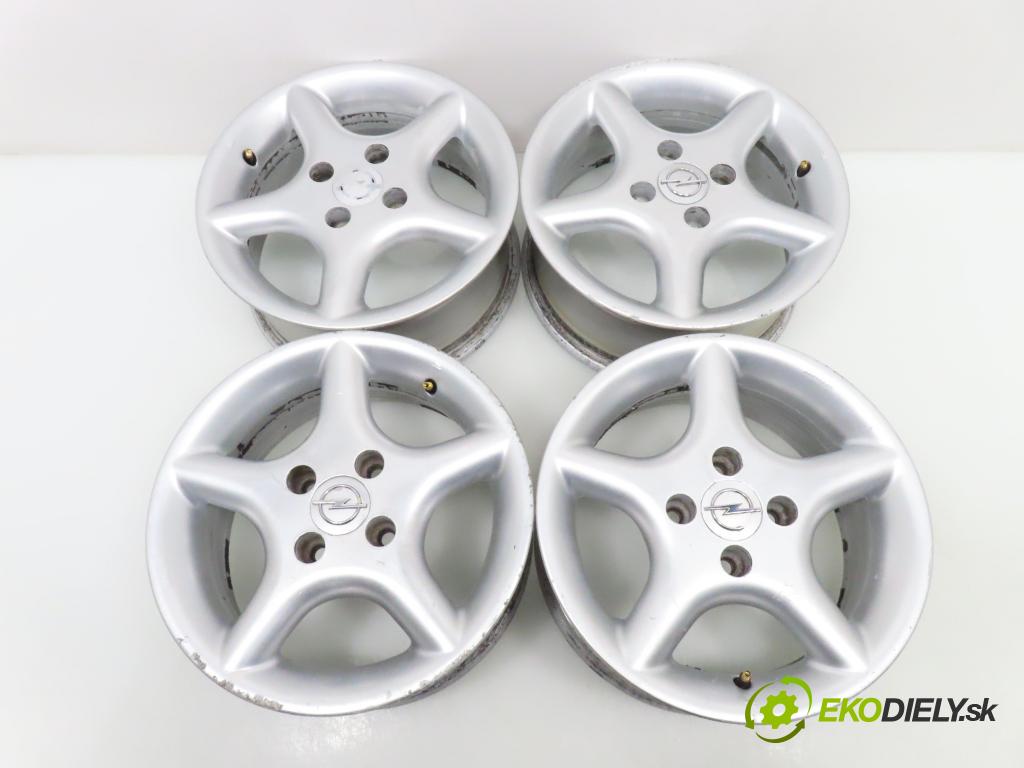 OPEL   0    disky / disk