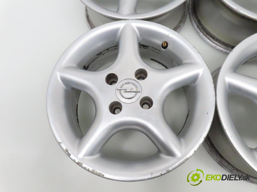 OPEL   0    disky / disk
