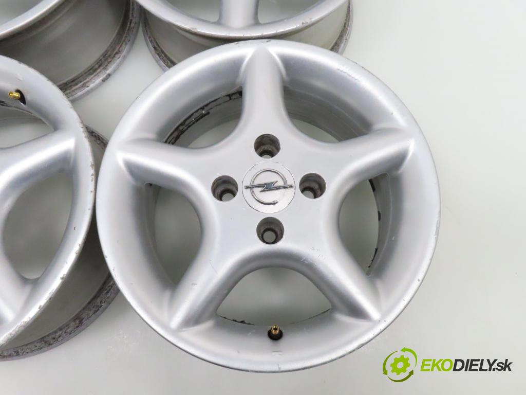 OPEL   0    disky / disk