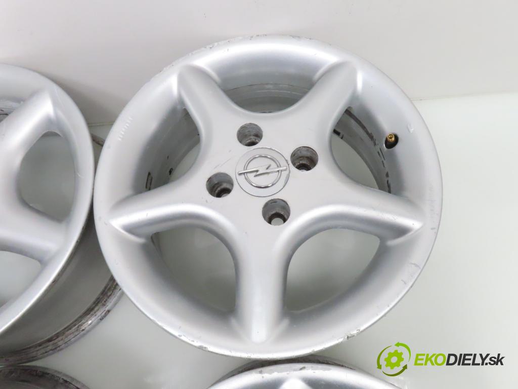 OPEL   0    disky / disk