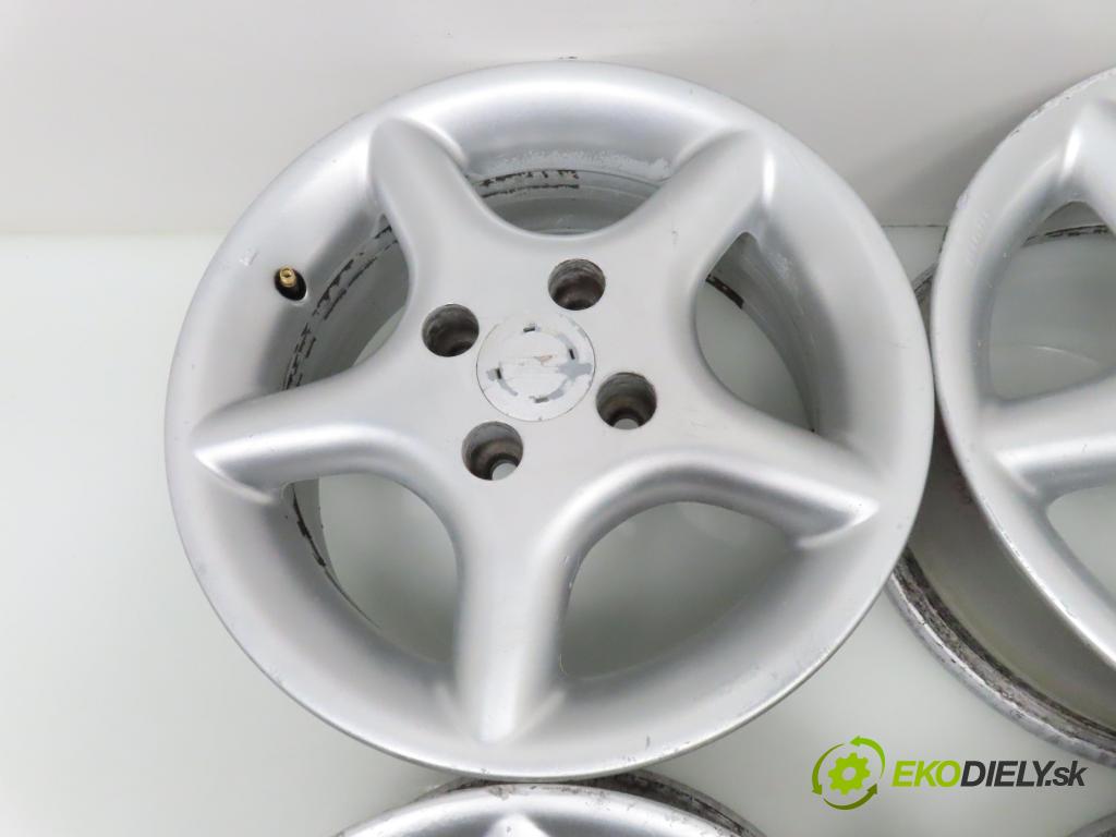 OPEL   0    disky / disk