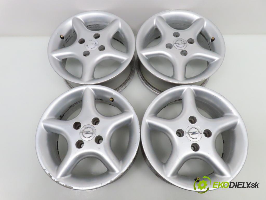 OPEL   0    disky / disk