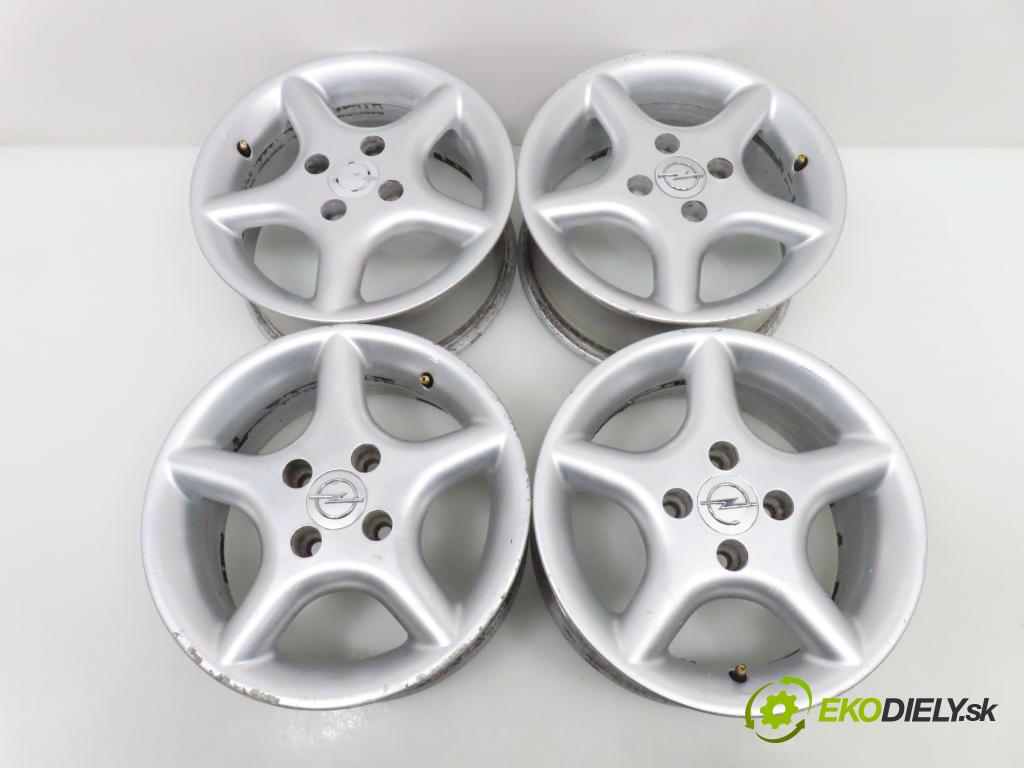 OPEL   0    disky / disk