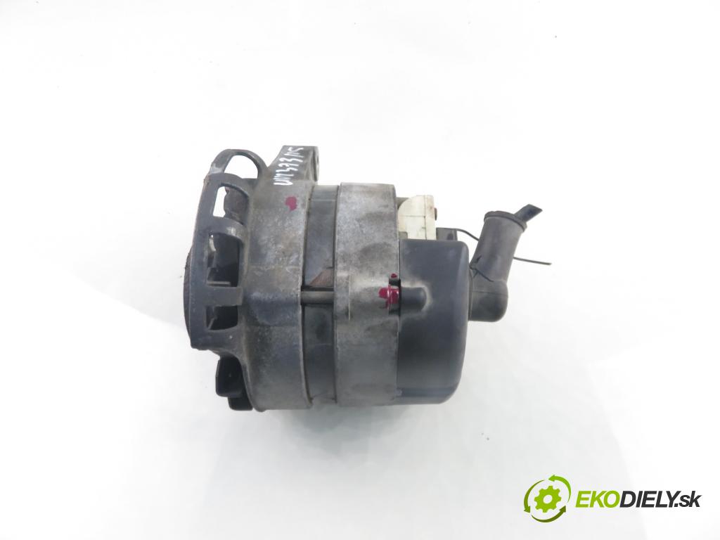 FIAT SEICENTO / 600 (187_) HB 2001 29,00 0.9 39 - 1170 A1.046 899,00 Alternátor  (Alternátor)