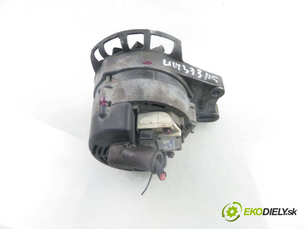 FIAT SEICENTO / 600 (187_) HB 2001 29,00 0.9 39 - 1170 A1.046 899,00 Alternátor  (Alternátor)