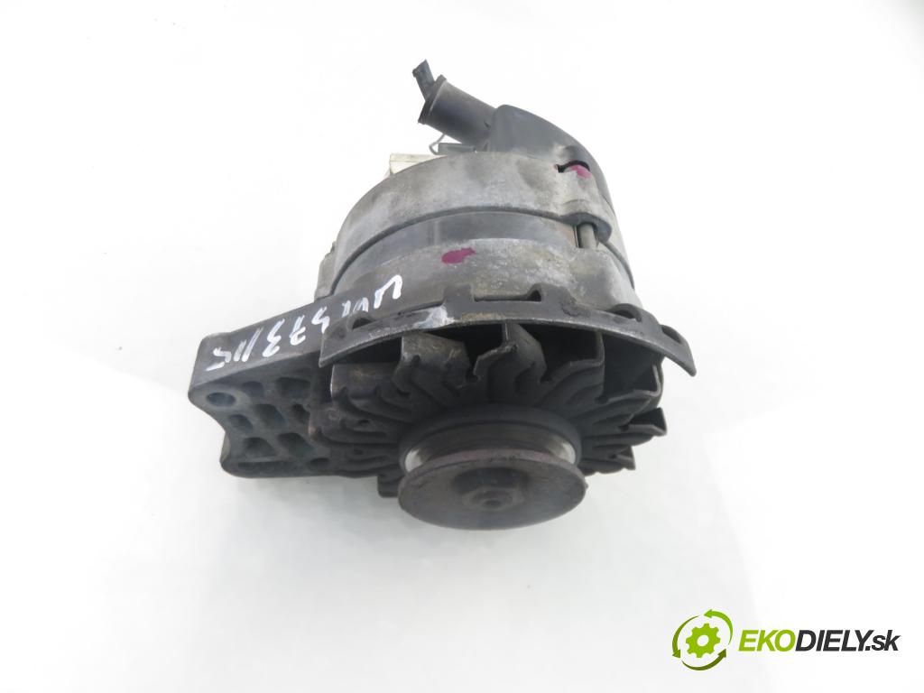 FIAT SEICENTO / 600 (187_) HB 2001 29,00 0.9 39 - 1170 A1.046 899,00 Alternátor  (Alternátor)