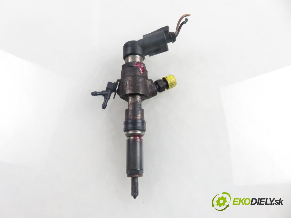 MAZDA 2 (DY) HB 2005 50,00 1.4 CD - F6JA 1399,00 vstrekovač 9655304880 (Vstrekovač paliva)