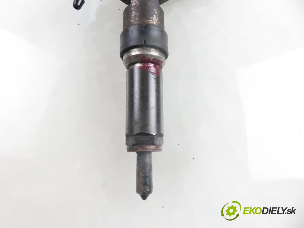 MAZDA 2 (DY) HB 2005 50,00 1.4 CD - F6JA 1399,00 vstrekovač 9655304880 (Vstrekovač paliva)