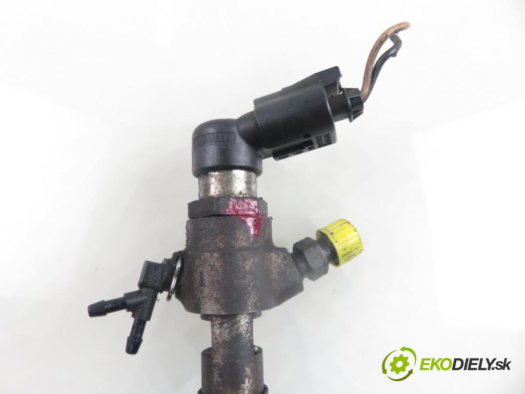 MAZDA 2 (DY) HB 2005 50,00 1.4 CD - F6JA 1399,00 vstrekovač 9655304880 (Vstrekovač paliva)