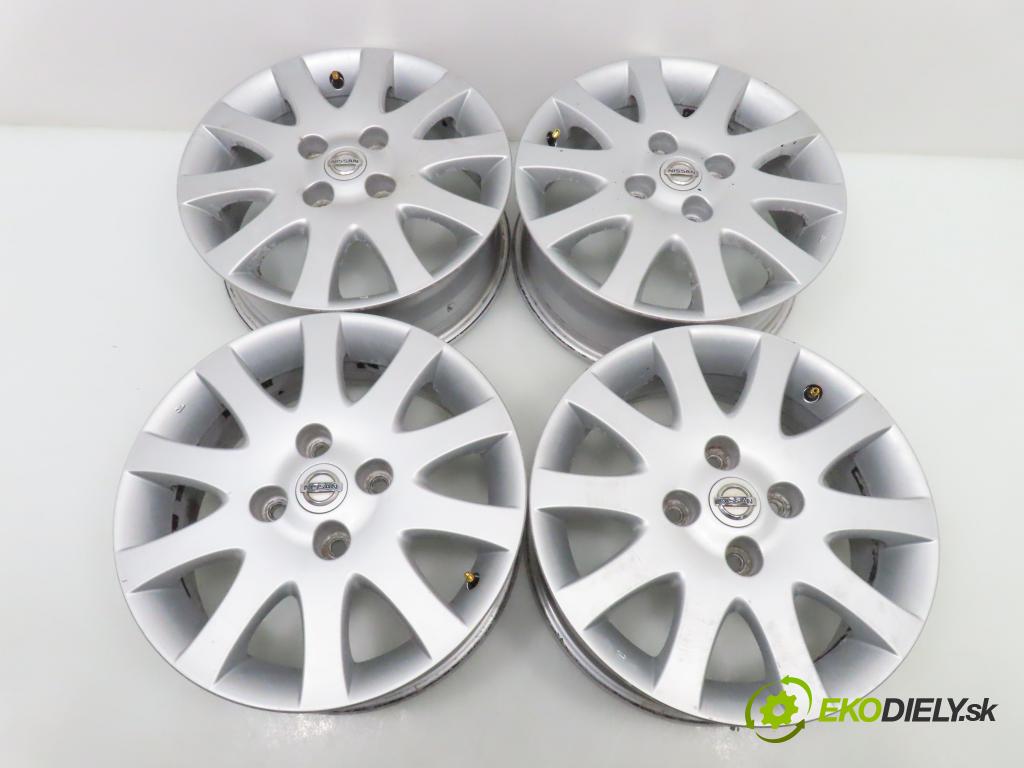 NISSAN 0 disky / disk
