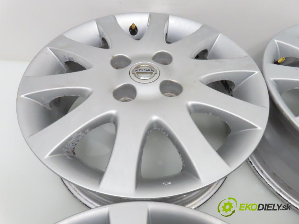 NISSAN 0 disky / disk