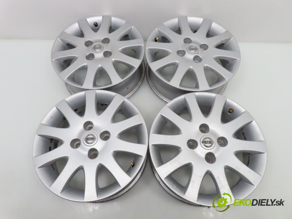 NISSAN 0 disky / disk
