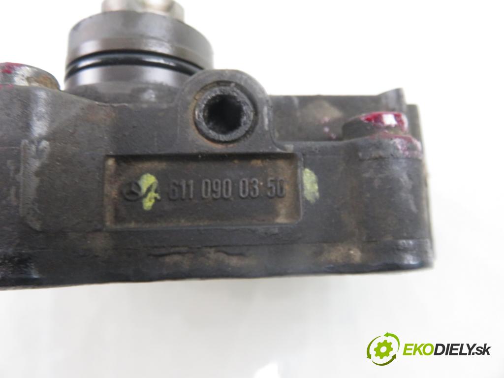 MERCEDES-BENZ KLASA A (W168) HB 2002 70,00 A 170 CDI 95 - OM 668.942 1689,00 pumpa paliva 6110900350 ; 0440020027