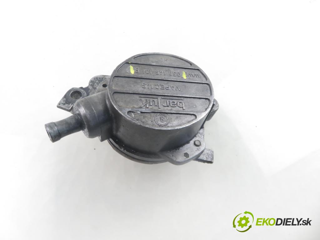 VW BORA (1J2) SEDAN 2000 81,00 1.9 TDI - AHF 1896,00 Pumpa vákuová 038145101B
