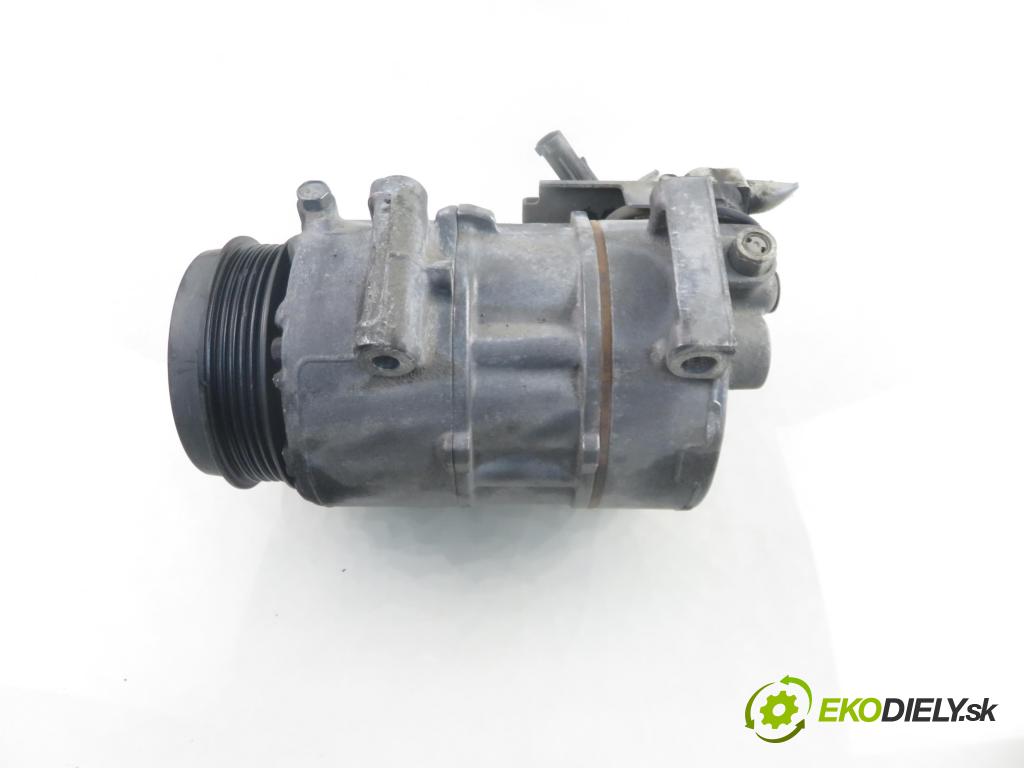 MERCEDES-BENZ KLASA B Sports Tourer (W245) HB 2007 103,00 B 200 CDI (245.208) -  140 OM 640.941 1991,00 KOMPRESOR: klimatizácie A0022301411 (Kompresor klimatizácie)