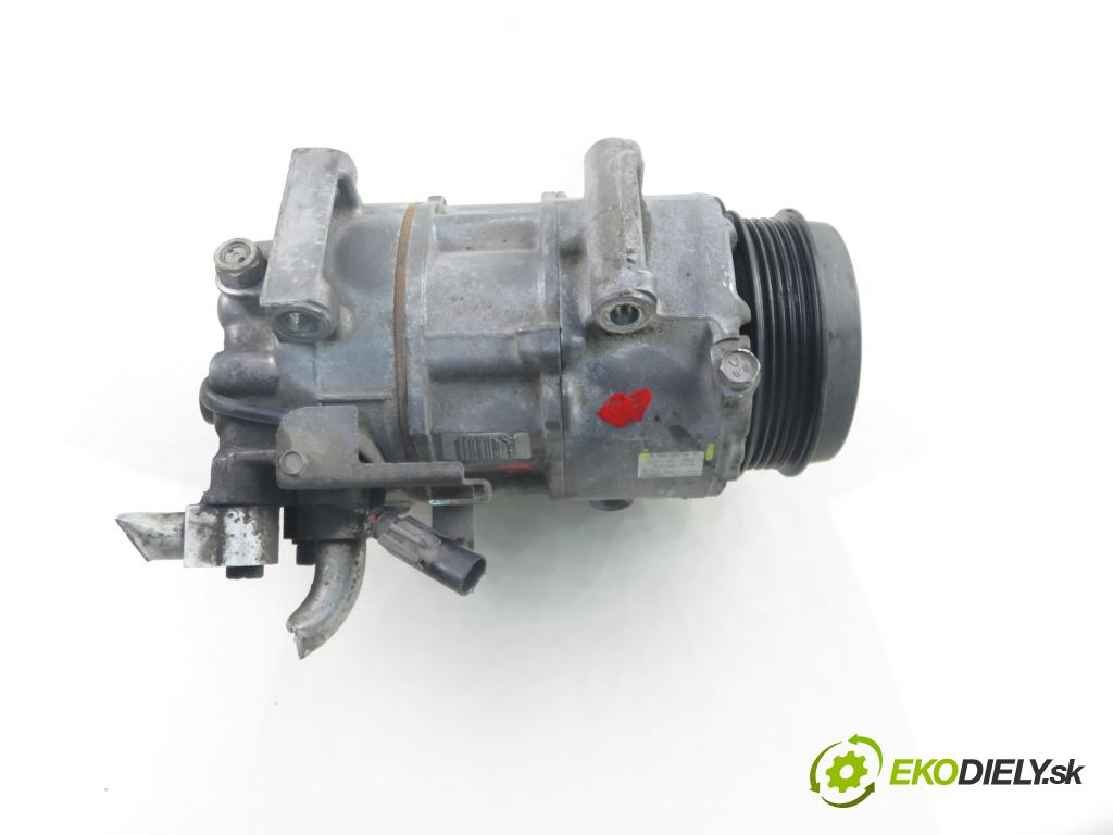 MERCEDES-BENZ KLASA B Sports Tourer (W245) HB 2007 103,00 B 200 CDI (245.208) -  140 OM 640.941 1991,00 KOMPRESOR: klimatizácie A0022301411 (Kompresor klimatizácie)