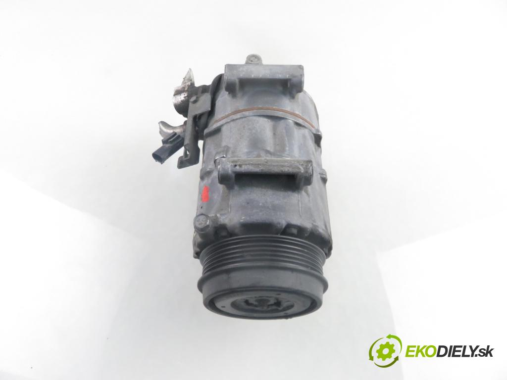 MERCEDES-BENZ KLASA B Sports Tourer (W245) HB 2007 103,00 B 200 CDI (245.208) -  140 OM 640.941 1991,00 KOMPRESOR: klimatizácie A0022301411 (Kompresor klimatizácie)