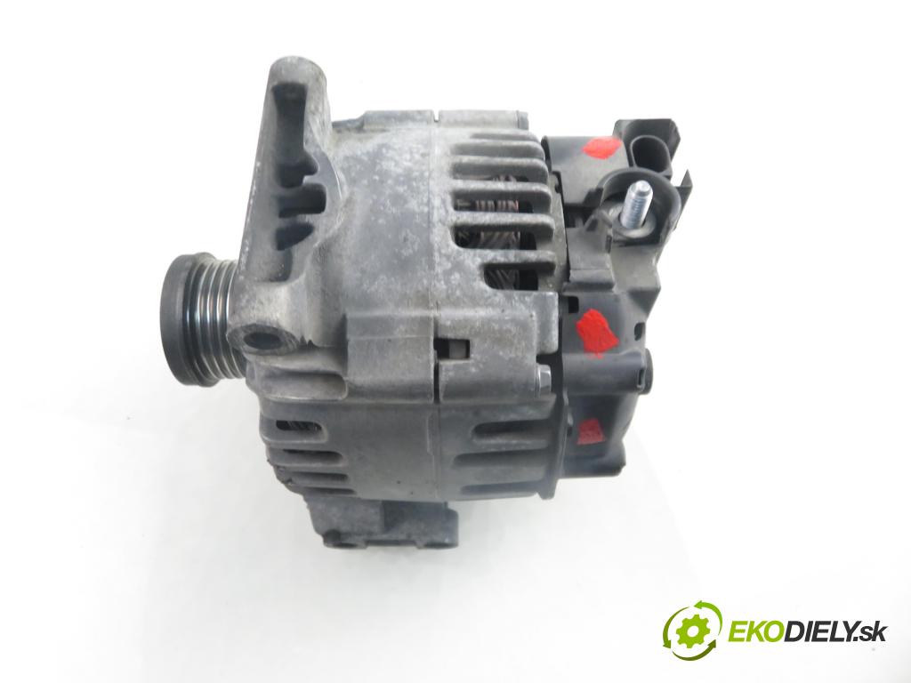 MERCEDES-BENZ KLASA B Sports Tourer (W245) HB 2007 103,00 B 200 CDI (245.208) -  140 OM 640.941 1991,00 Alternátor A6401540502 (Alternátor)