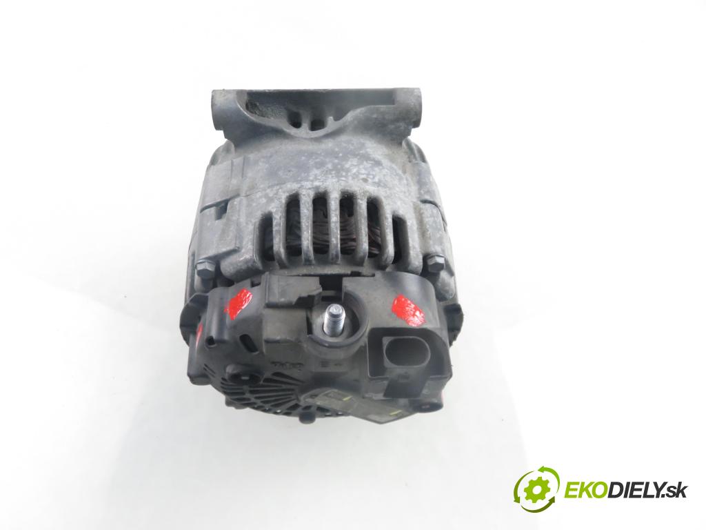 MERCEDES-BENZ KLASA B Sports Tourer (W245) HB 2007 103,00 B 200 CDI (245.208) -  140 OM 640.941 1991,00 Alternátor A6401540502 (Alternátor)