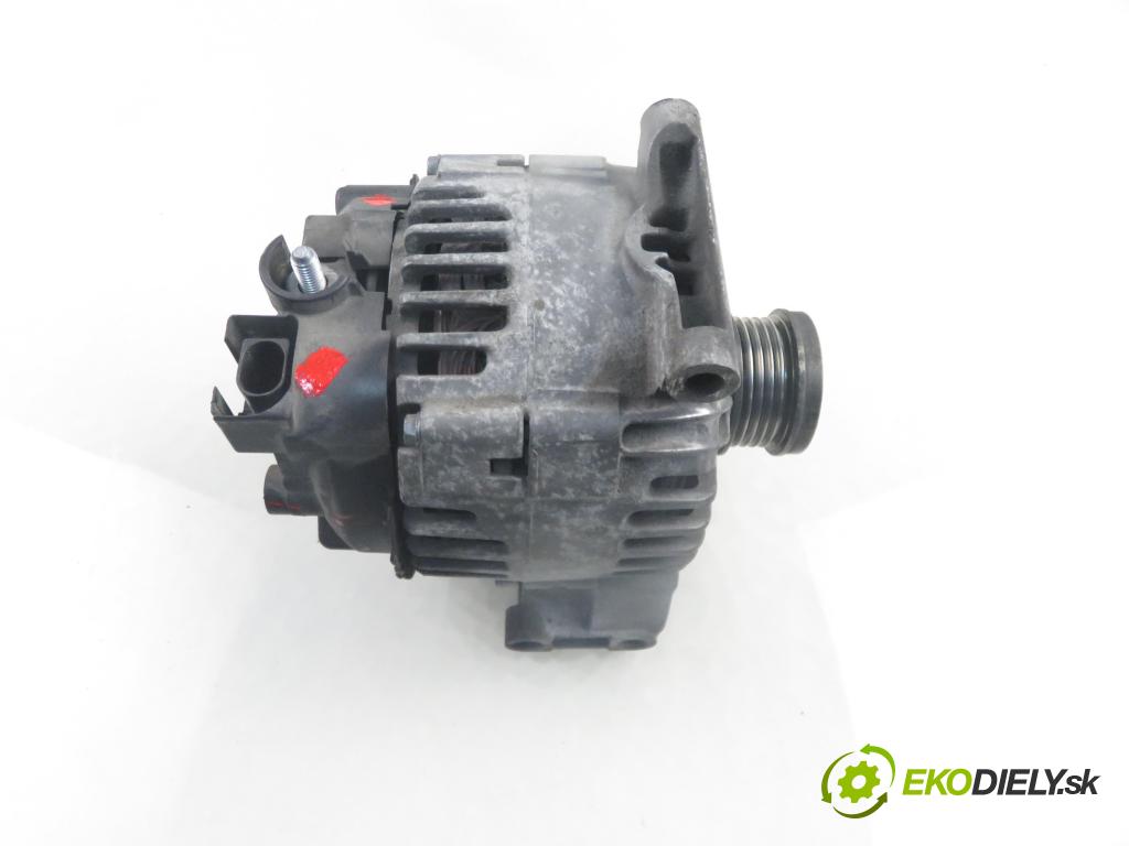 MERCEDES-BENZ KLASA B Sports Tourer (W245) HB 2007 103,00 B 200 CDI (245.208) -  140 OM 640.941 1991,00 Alternátor A6401540502 (Alternátor)