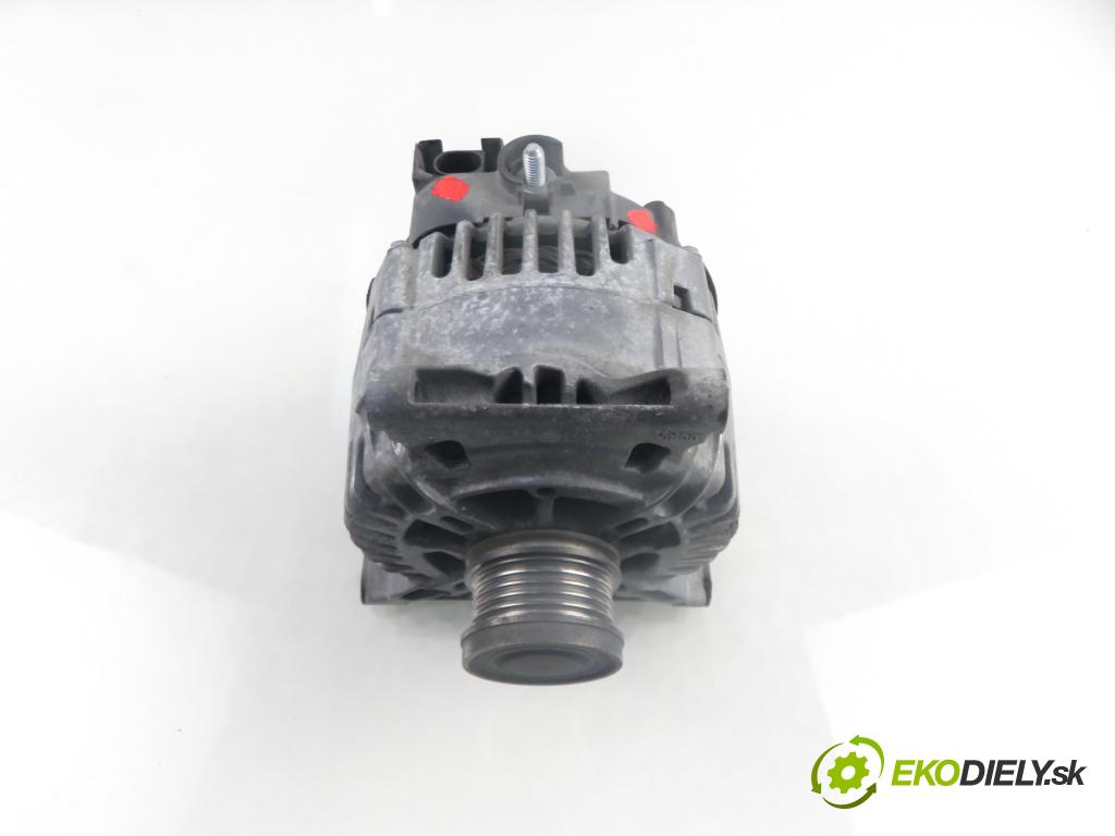 MERCEDES-BENZ KLASA B Sports Tourer (W245) HB 2007 103,00 B 200 CDI (245.208) -  140 OM 640.941 1991,00 Alternátor A6401540502 (Alternátor)