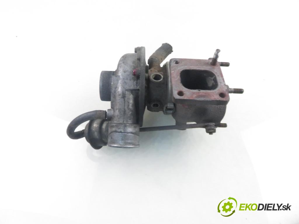 KIA CARNIVAL II (GQ) MINIVAN 2004 106,00 2.9 CRDi - J3 2902,00 RYCHLONABÍJEČKA: 282004X300 (Kompletní turbodmychadlo)