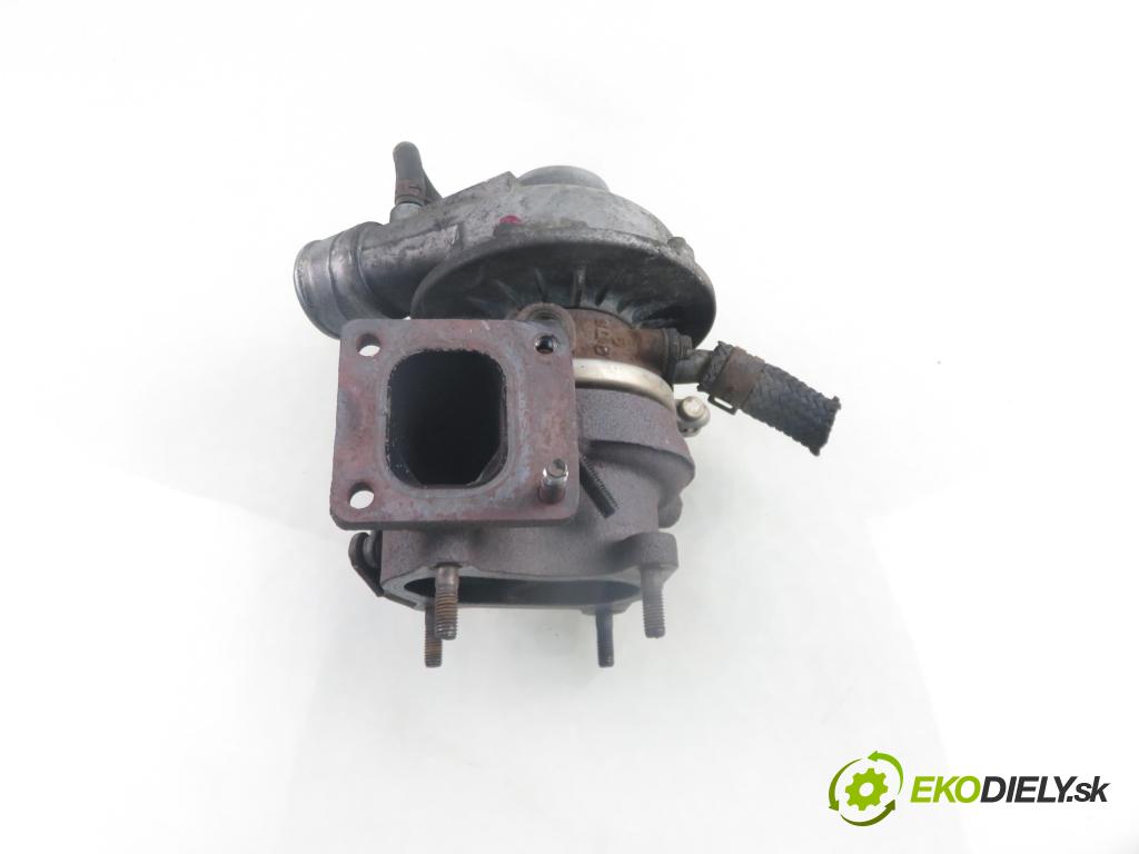 KIA CARNIVAL II (GQ) MINIVAN 2004 106,00 2.9 CRDi - J3 2902,00 RYCHLONABÍJEČKA: 282004X300 (Kompletní turbodmychadlo)