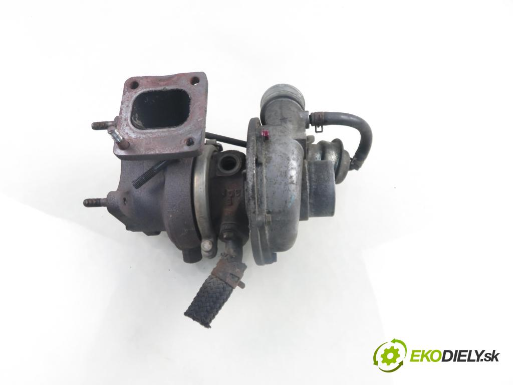 KIA CARNIVAL II (GQ) MINIVAN 2004 106,00 2.9 CRDi - J3 2902,00 RYCHLONABÍJEČKA: 282004X300 (Kompletní turbodmychadlo)