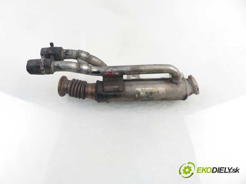 RENAULT SCENIC II (JM0/1_) MINIVAN 2007 0,00 1.9 dCi (JM14) - F9Q 804 1870,00 Chladič spalín 8200657537 ; 8200620695