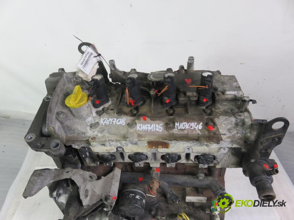 RENAULT SCENIC I (JA0/1_) MINIVAN 2002 0,00 1.6 - K4M 708 1598,00 motor BENZÍN K4M708