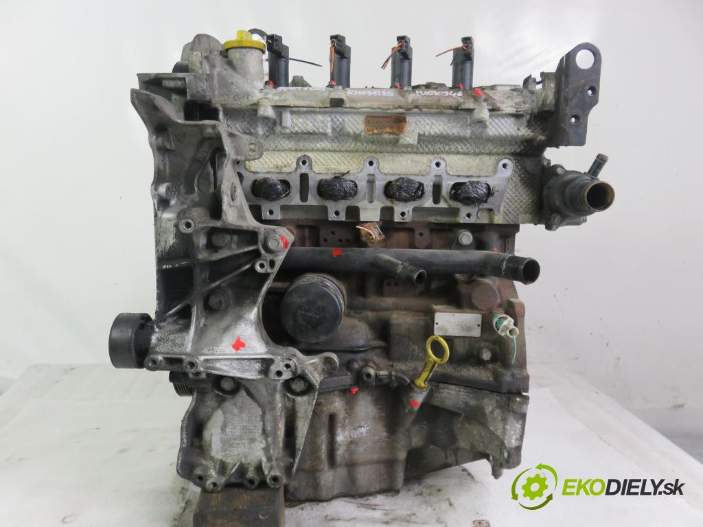 RENAULT SCENIC I (JA0/1_) MINIVAN 2002 0,00 1.6 - K4M 708 1598,00 motor BENZÍN K4M708