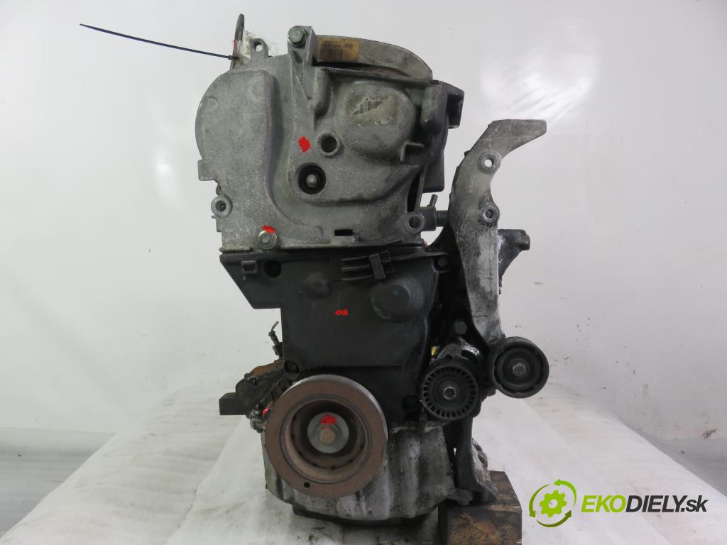 RENAULT SCENIC I (JA0/1_) MINIVAN 2002 0,00 1.6 - K4M 708 1598,00 motor BENZÍN K4M708