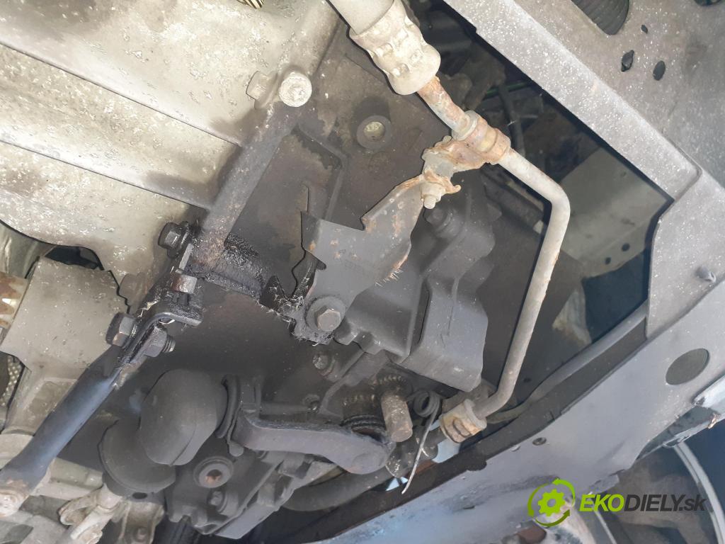 RENAULT SCENIC I (JA0/1_) MINIVAN 2002 0,00 1.6 - K4M 708 1598,00 převodovka MANUALNA JB3982