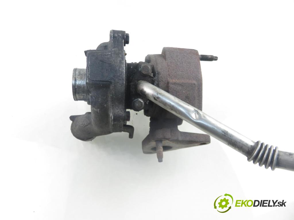 RENAULT CLIO II (BB_, CB_) HB 2006 50,00 1.5 dCi 68 - K9K 714 1461,00 RYCHLONABÍJEČKA: 54359710011 (Kompletní turbodmychadlo)