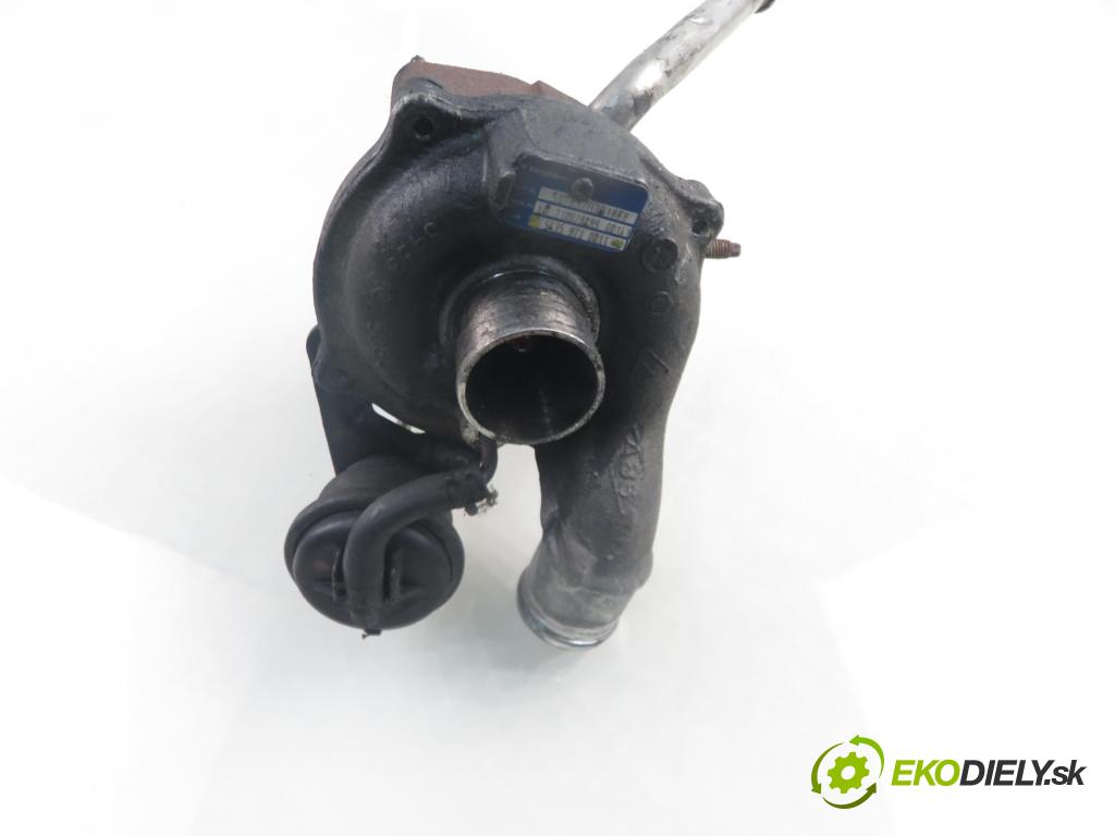 RENAULT CLIO II (BB_, CB_) HB 2006 50,00 1.5 dCi 68 - K9K 714 1461,00 RYCHLONABÍJEČKA: 54359710011 (Kompletní turbodmychadlo)