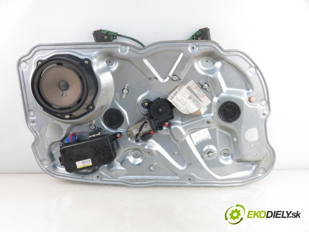 FIAT STILO (192_) HB 2004 85,00 1.9 JTD 115 - 192 A1.000 1910,00 mechanismus oken 00467815730