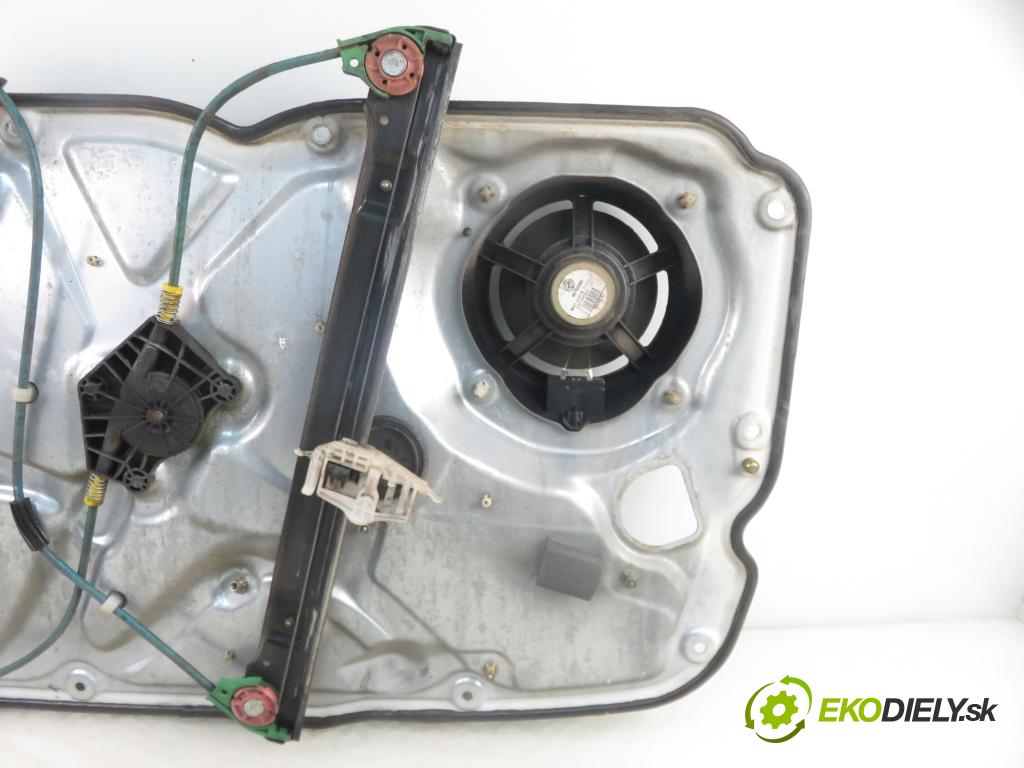 FIAT STILO (192_) HB 2004 85,00 1.9 JTD 115 - 192 A1.000 1910,00 mechanismus oken 00467815730