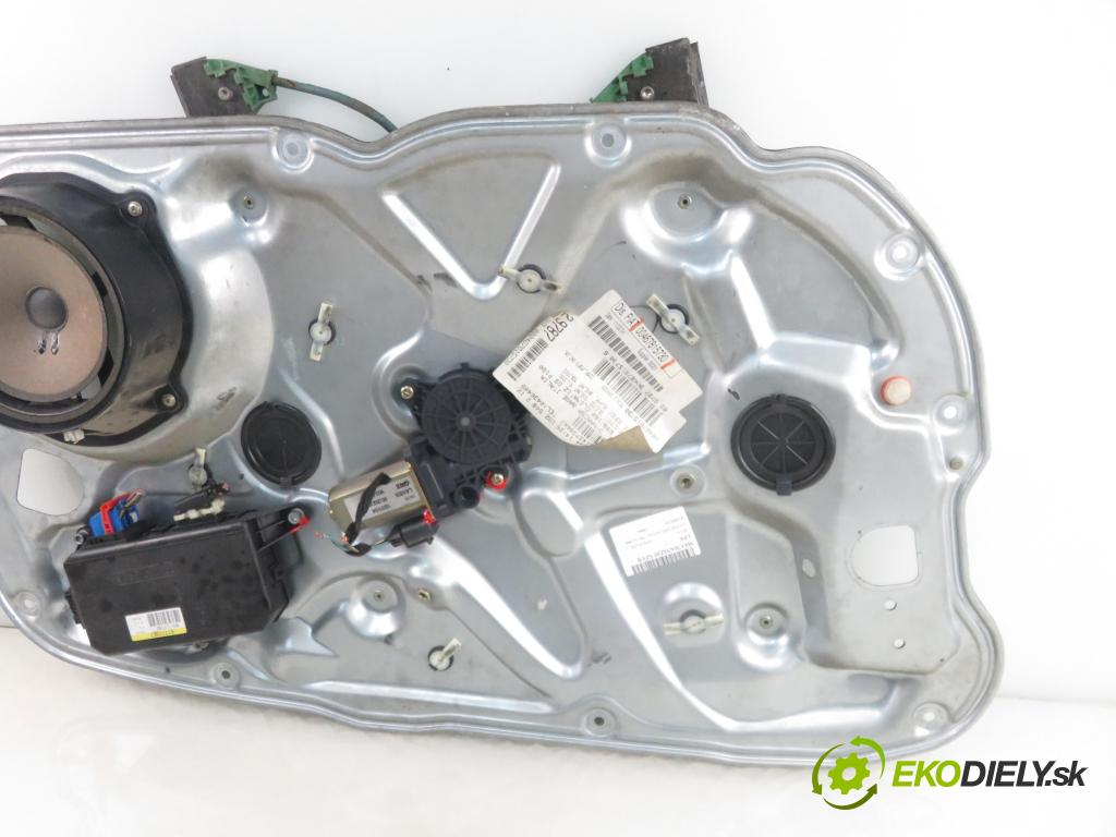 FIAT STILO (192_) HB 2004 85,00 1.9 JTD 115 - 192 A1.000 1910,00 mechanismus oken 00467815730