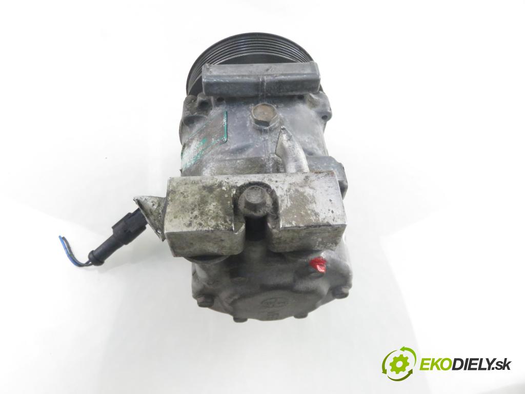 MAZDA 2 (DY) HB 2004 50,00 1.4 CD - F6JA 1399,00 KOMPRESOR: klimatizácie (Kompresor klimatizácie)