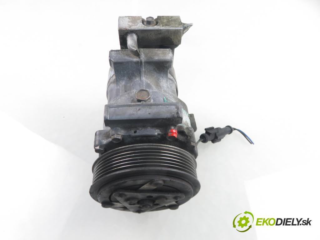 MAZDA 2 (DY) HB 2004 50,00 1.4 CD - F6JA 1399,00 KOMPRESOR: klimatizácie (Kompresor klimatizácie)