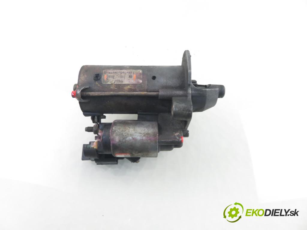 MAZDA 2 (DY) HB 2004 50,00 1.4 CD - F6JA 1399,00 Štartér 2S6U11000EB (Štartér)