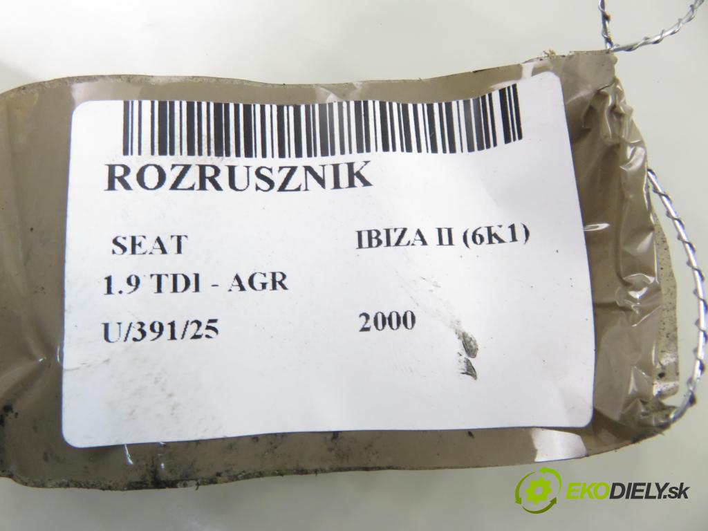 SEAT IBIZA II (6K1) HB 2000 66,00 1.9 TDI - AGR 1896,00 Štartér  (Štartér)